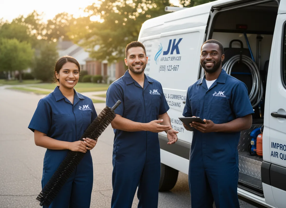 Air Duct Cleaning company in Parowan, UT